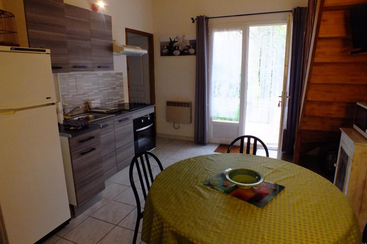 Gite Des Deux Rivieres Nant Exterior photo